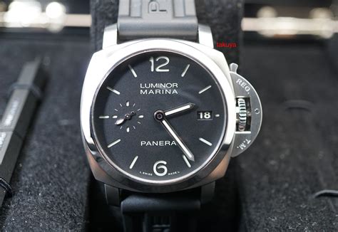 panerai 392|Panerai Luminor Marina 3 Days PAM 392 Luxury Watch Review.